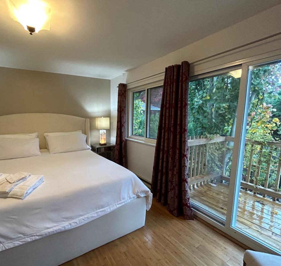 North Nanaimo Gem - Garden-View Room With Private Ensuite Esterno foto